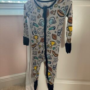 Little Sleepies 6-12 Months Sports